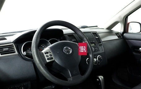 Nissan Tiida, 2008 год, 713 000 рублей, 13 фотография