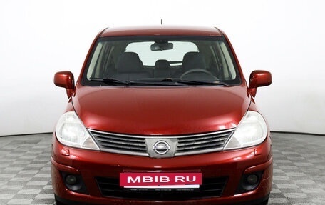 Nissan Tiida, 2008 год, 713 000 рублей, 2 фотография