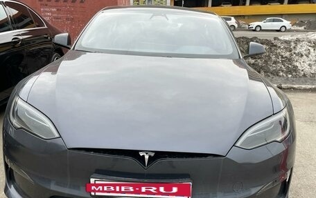 Tesla Model S I, 2023 год, 11 500 000 рублей, 10 фотография