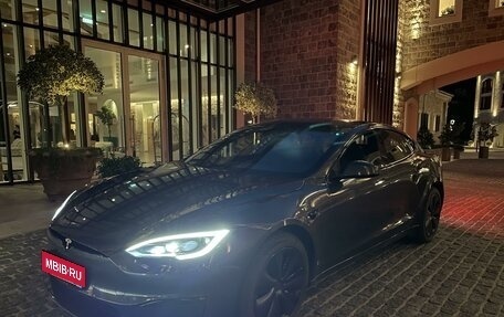 Tesla Model S I, 2023 год, 11 500 000 рублей, 3 фотография