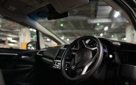 Honda Fit III, 2016 год, 1 165 000 рублей, 7 фотография