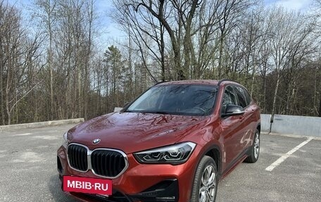 BMW X1, 2019 год, 3 900 000 рублей, 2 фотография