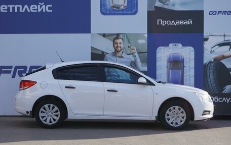 Chevrolet Cruze II, 2012 год, 999 000 рублей, 5 фотография