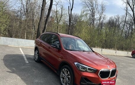 BMW X1, 2019 год, 3 900 000 рублей, 4 фотография