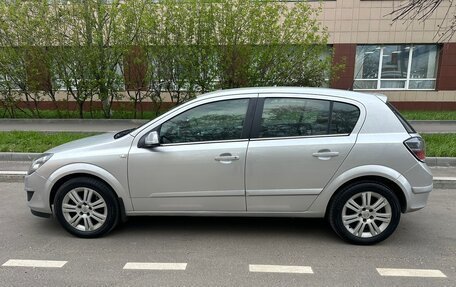 Opel Astra H, 2008 год, 595 000 рублей, 4 фотография