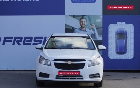 Chevrolet Cruze II, 2012 год, 999 000 рублей, 3 фотография