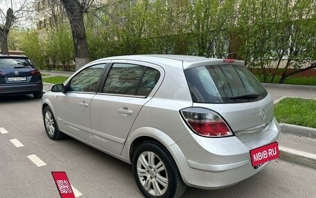 Opel Astra H, 2008 год, 595 000 рублей, 6 фотография