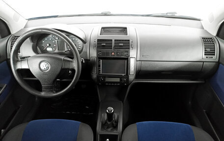 Volkswagen Polo IV рестайлинг, 2007 год, 485 000 рублей, 14 фотография