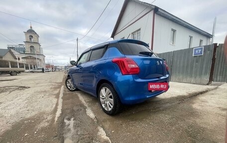 Suzuki Swift V, 2017 год, 1 150 000 рублей, 3 фотография