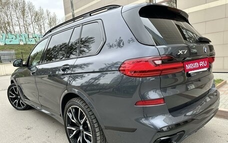 BMW X7, 2022 год, 14 500 000 рублей, 2 фотография