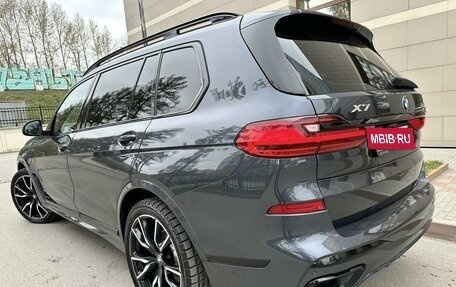 BMW X7, 2022 год, 14 500 000 рублей, 6 фотография