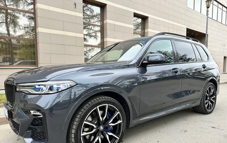 BMW X7, 2022 год, 14 500 000 рублей, 15 фотография