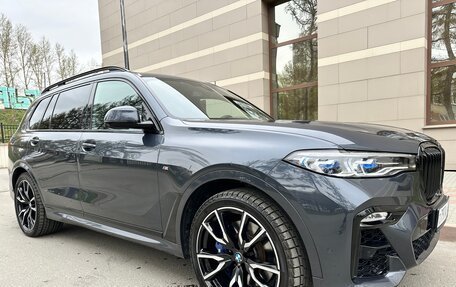 BMW X7, 2022 год, 14 500 000 рублей, 9 фотография