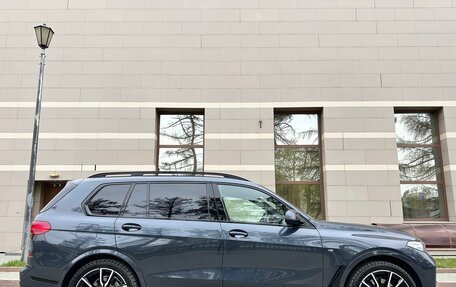 BMW X7, 2022 год, 14 500 000 рублей, 19 фотография
