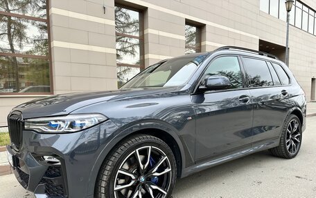 BMW X7, 2022 год, 14 500 000 рублей, 11 фотография