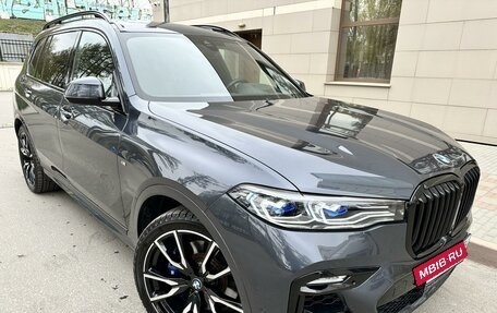 BMW X7, 2022 год, 14 500 000 рублей, 5 фотография