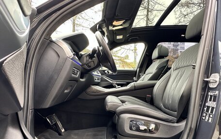 BMW X7, 2022 год, 14 500 000 рублей, 21 фотография