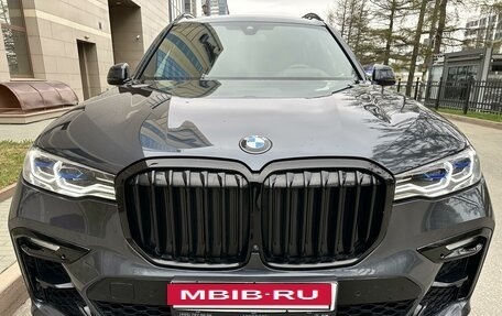 BMW X7, 2022 год, 14 500 000 рублей, 17 фотография