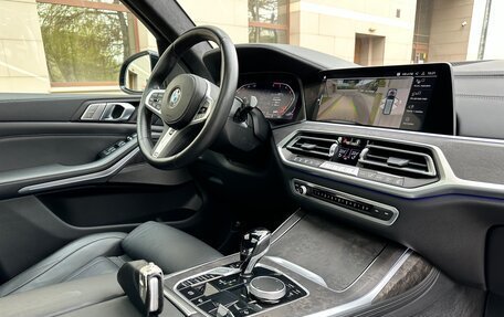 BMW X7, 2022 год, 14 500 000 рублей, 27 фотография