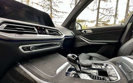 BMW X7, 2022 год, 14 500 000 рублей, 24 фотография