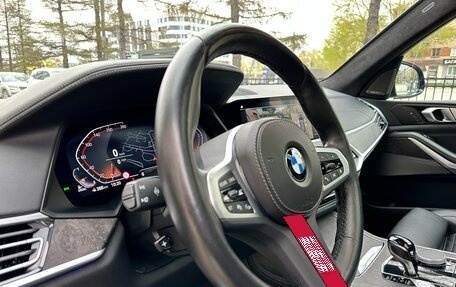 BMW X7, 2022 год, 14 500 000 рублей, 23 фотография