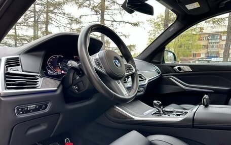 BMW X7, 2022 год, 14 500 000 рублей, 22 фотография
