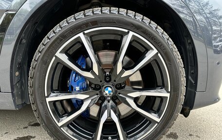 BMW X7, 2022 год, 14 500 000 рублей, 35 фотография