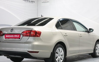 Volkswagen Jetta VI, 2012 год, 989 000 рублей, 1 фотография