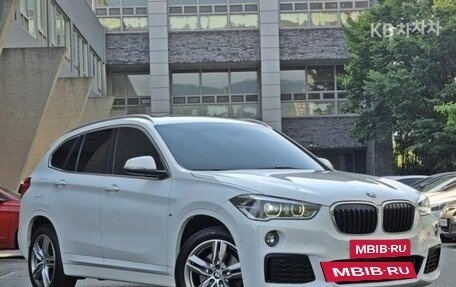 BMW X1, 2019 год, 3 159 000 рублей, 1 фотография