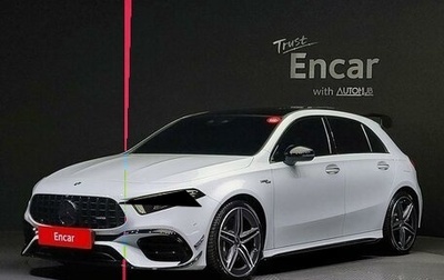 Mercedes-Benz A-Класс AMG, 2020 год, 4 400 000 рублей, 1 фотография
