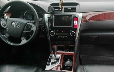 Toyota Camry, 2012 год, 1 560 000 рублей, 1 фотография