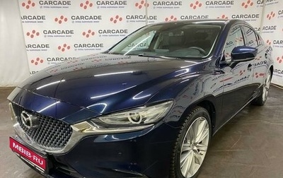 Mazda 6, 2022 год, 3 485 000 рублей, 1 фотография