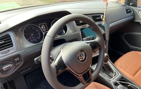 Volkswagen Golf VII, 2013 год, 1 250 000 рублей, 11 фотография