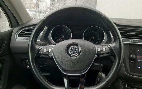 Volkswagen Tiguan II, 2019 год, 2 155 000 рублей, 8 фотография