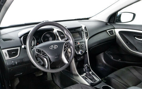 Hyundai i30 II рестайлинг, 2013 год, 1 250 000 рублей, 11 фотография