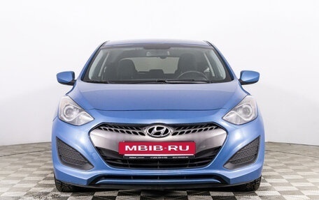 Hyundai i30 II рестайлинг, 2013 год, 1 250 000 рублей, 2 фотография