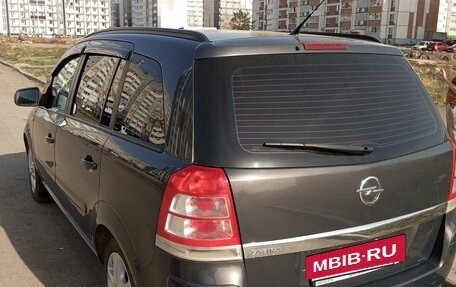 Opel Zafira B, 2013 год, 1 100 000 рублей, 3 фотография