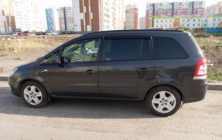 Opel Zafira B, 2013 год, 1 100 000 рублей, 5 фотография