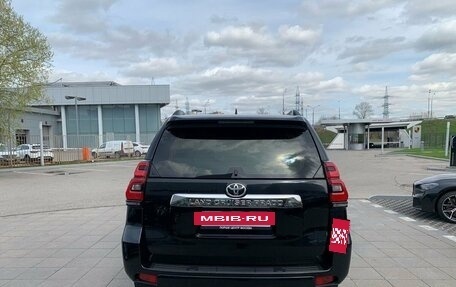 Toyota Land Cruiser Prado 150 рестайлинг 2, 2019 год, 6 250 000 рублей, 8 фотография