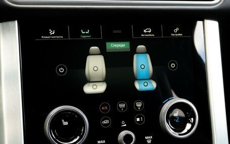 Land Rover Range Rover IV рестайлинг, 2018 год, 7 699 000 рублей, 12 фотография
