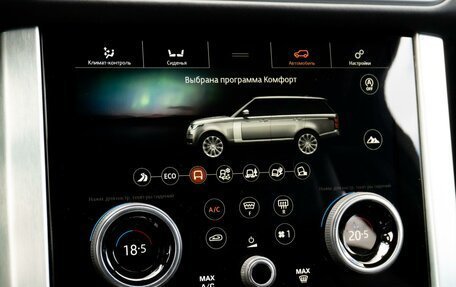 Land Rover Range Rover IV рестайлинг, 2018 год, 7 699 000 рублей, 11 фотография