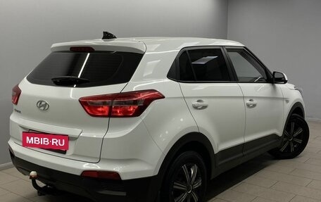 Hyundai Creta I рестайлинг, 2017 год, 1 425 000 рублей, 2 фотография
