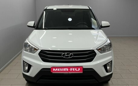 Hyundai Creta I рестайлинг, 2017 год, 1 425 000 рублей, 3 фотография