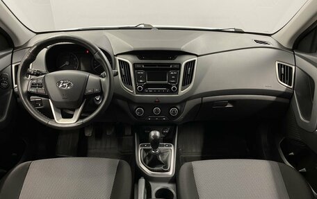 Hyundai Creta I рестайлинг, 2017 год, 1 425 000 рублей, 11 фотография