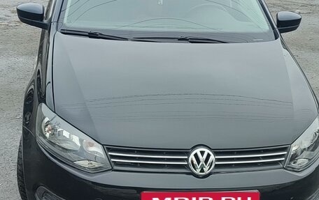 Volkswagen Polo VI (EU Market), 2013 год, 790 000 рублей, 6 фотография