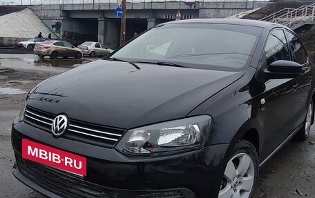 Volkswagen Polo VI (EU Market), 2013 год, 790 000 рублей, 5 фотография