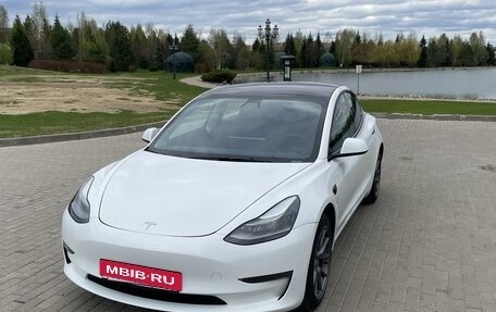 Tesla Model 3 I, 2023 год, 3 850 000 рублей, 5 фотография