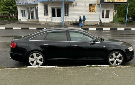 Audi A6, 2004 год, 990 000 рублей, 5 фотография