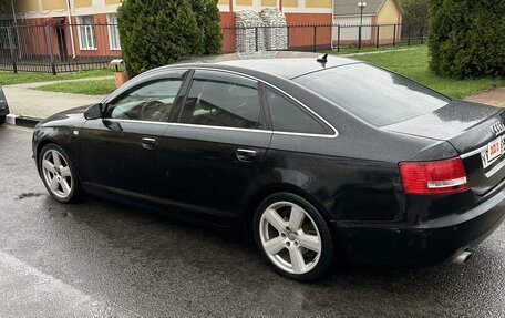 Audi A6, 2004 год, 990 000 рублей, 6 фотография