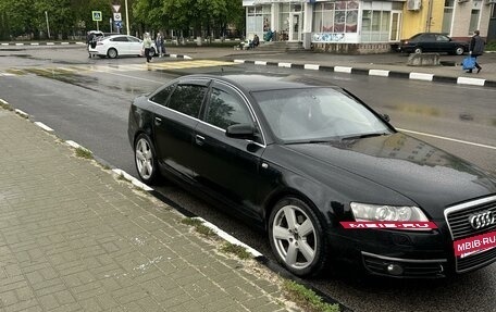 Audi A6, 2004 год, 990 000 рублей, 2 фотография
